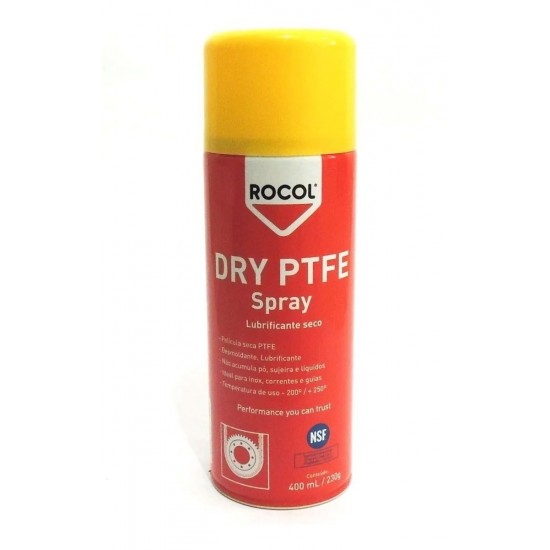 DRY PTFE SPRAY (400 ML)